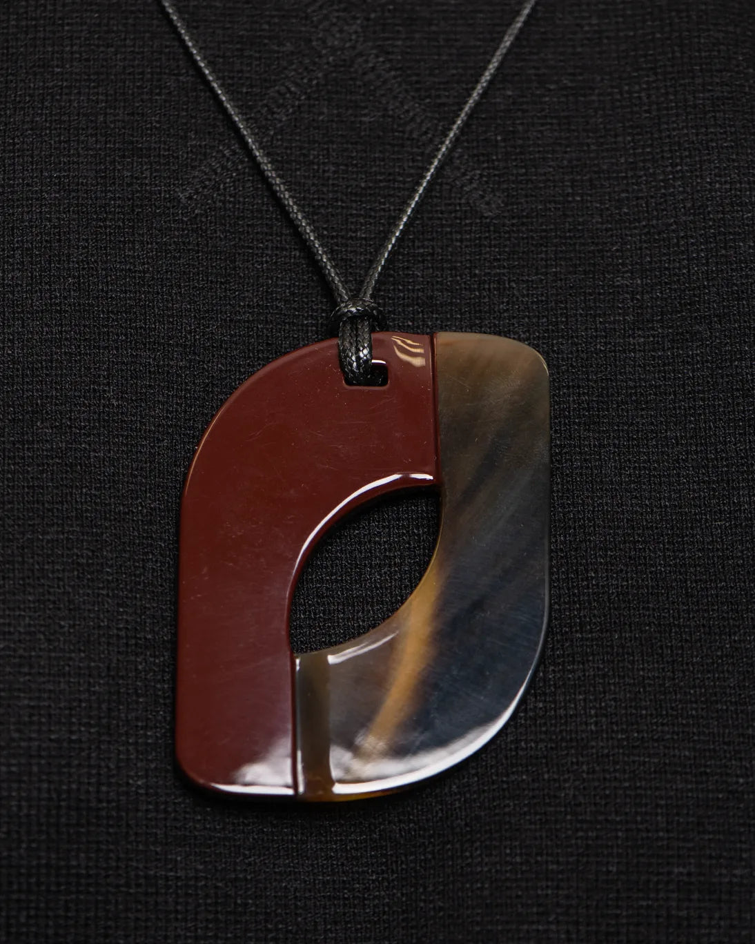 COLGANTE ASTA CHOCOLATE