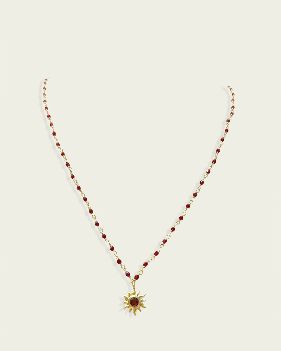 Gargantilla Sunny de la marca Eseoese