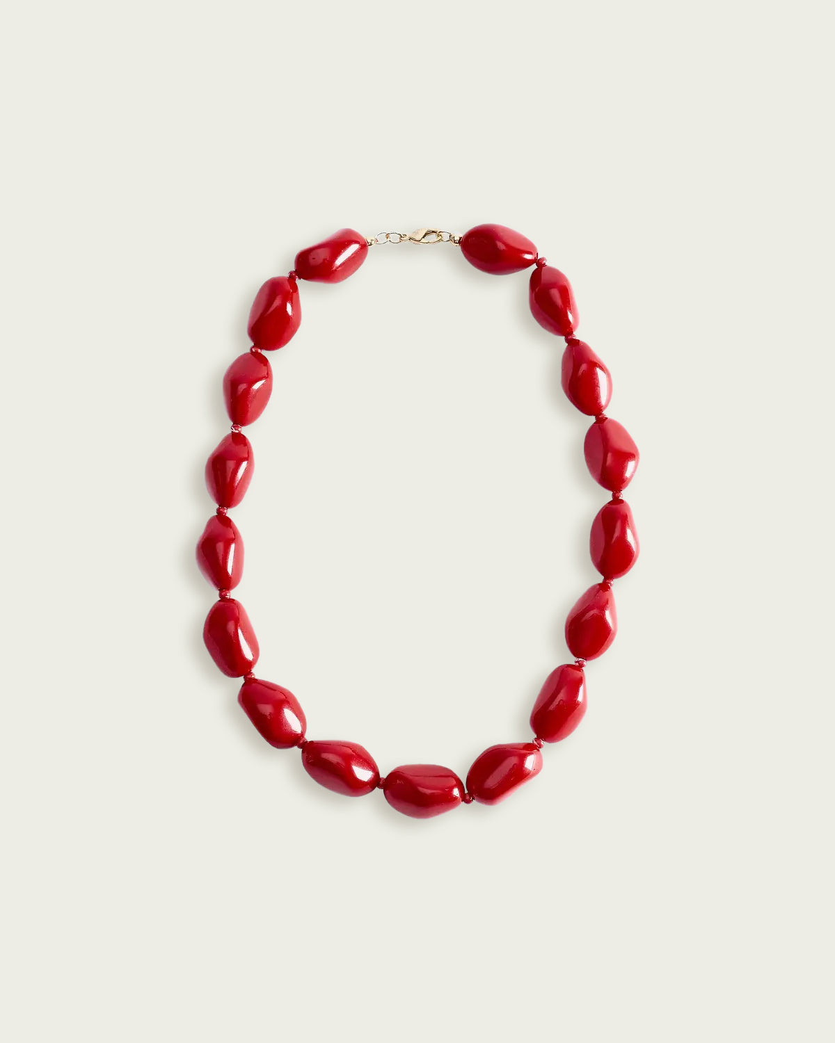 COLLAR VIANA ROJO