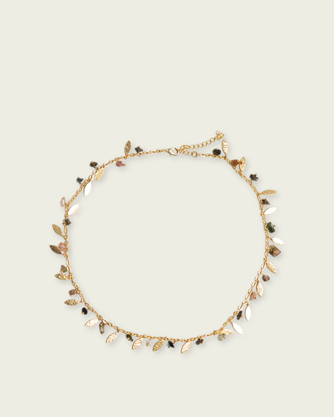COLLAR TURMALINA