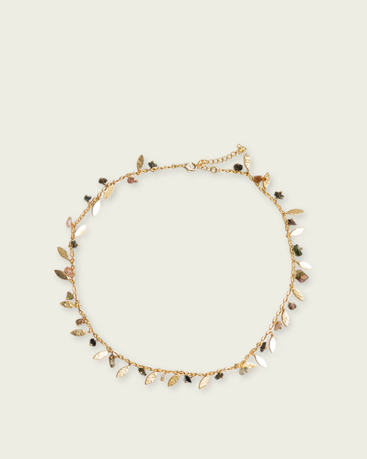 COLLAR TURMALINA