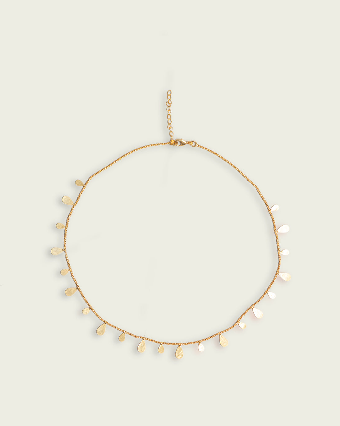 COLLAR LÁGRIMAS
