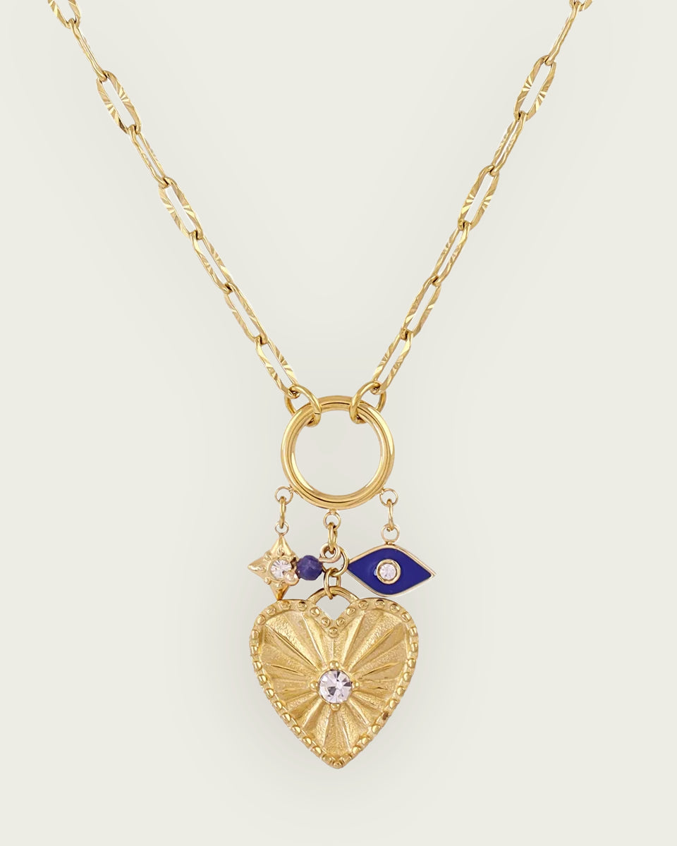 COLLAR CORAZON