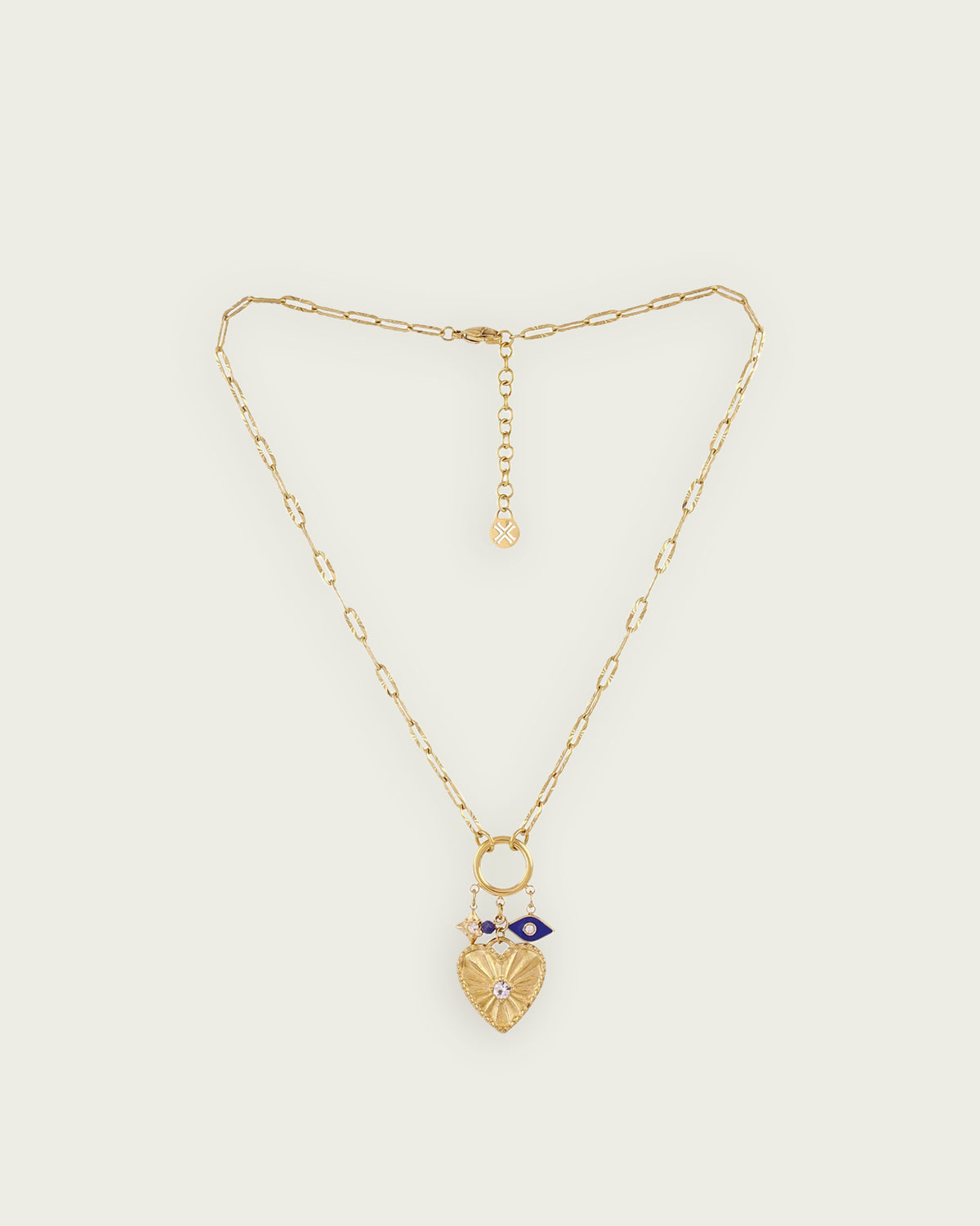 COLLAR CORAZON