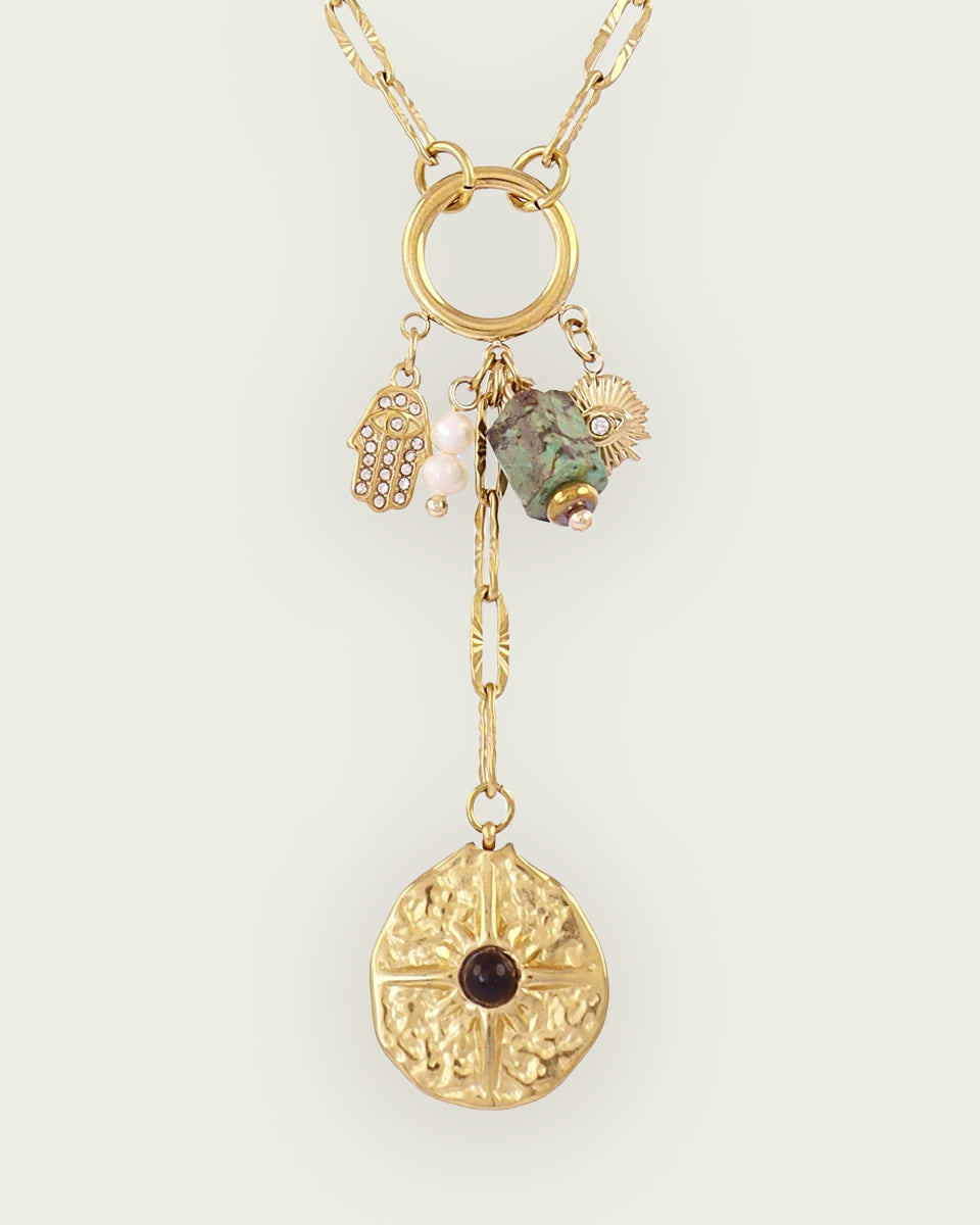 COLLAR CHARMS