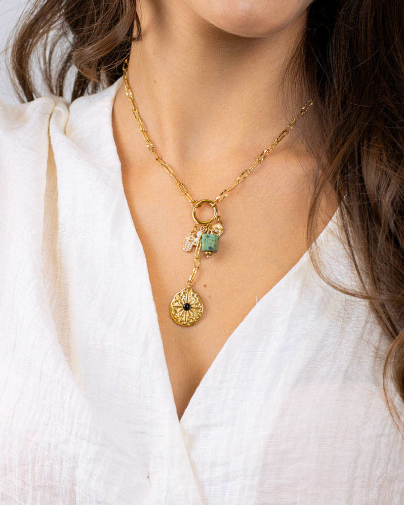 COLLAR CHARMS