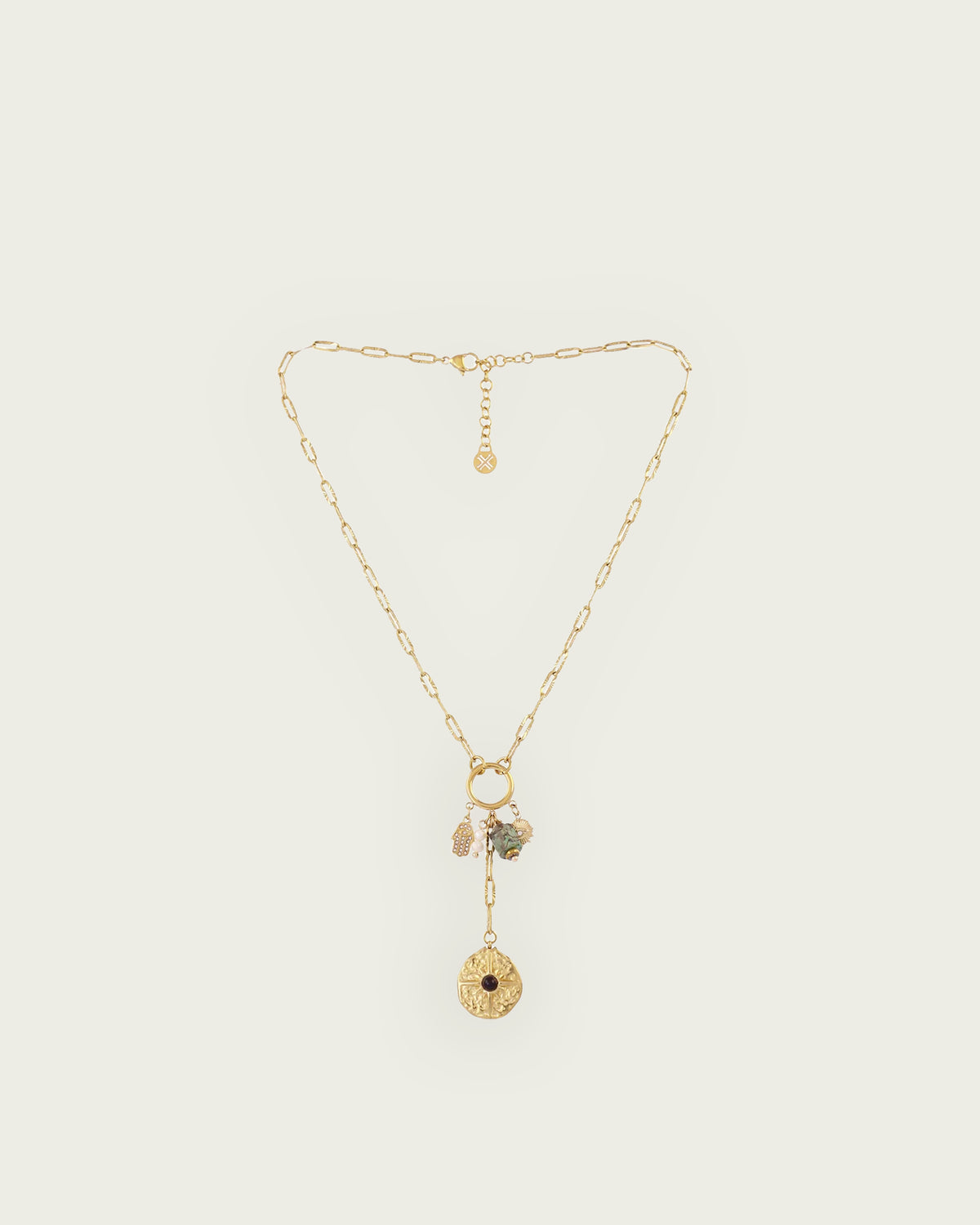 COLLAR CHARMS
