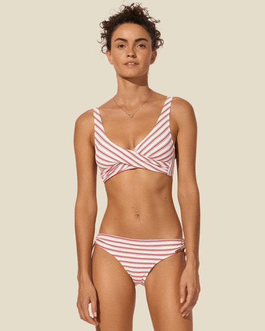 BIKINI DE RAYAS