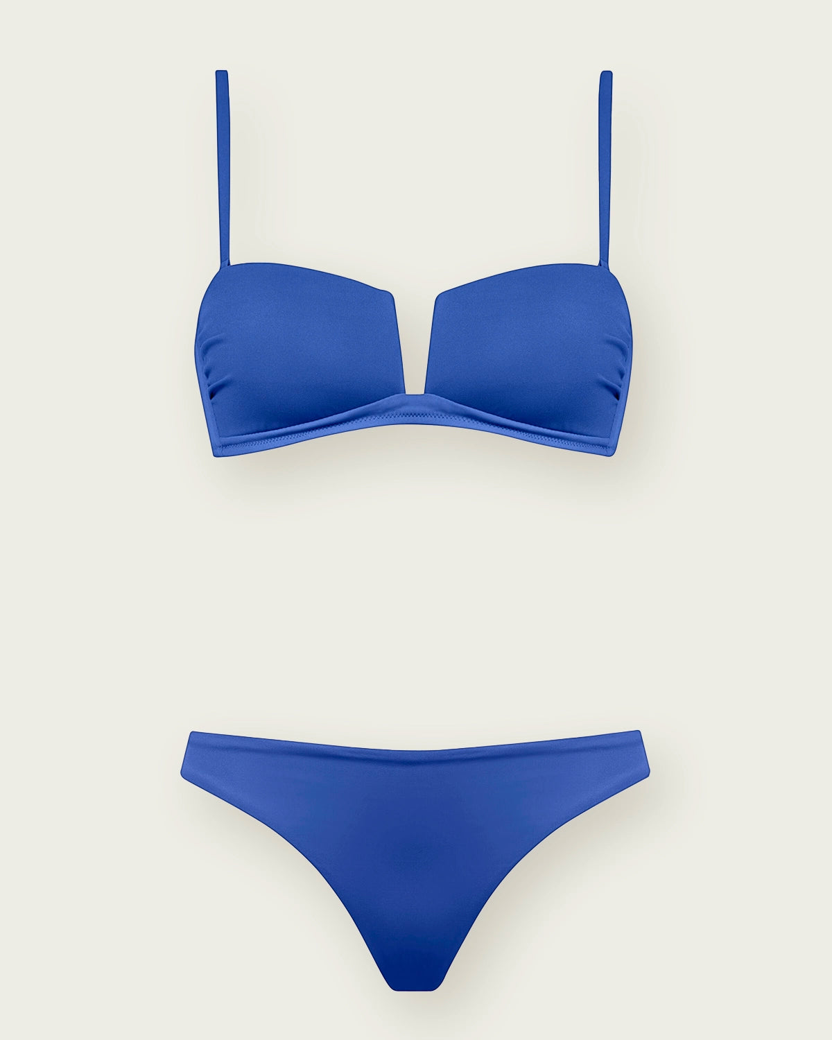 BIKINI AZULÓN