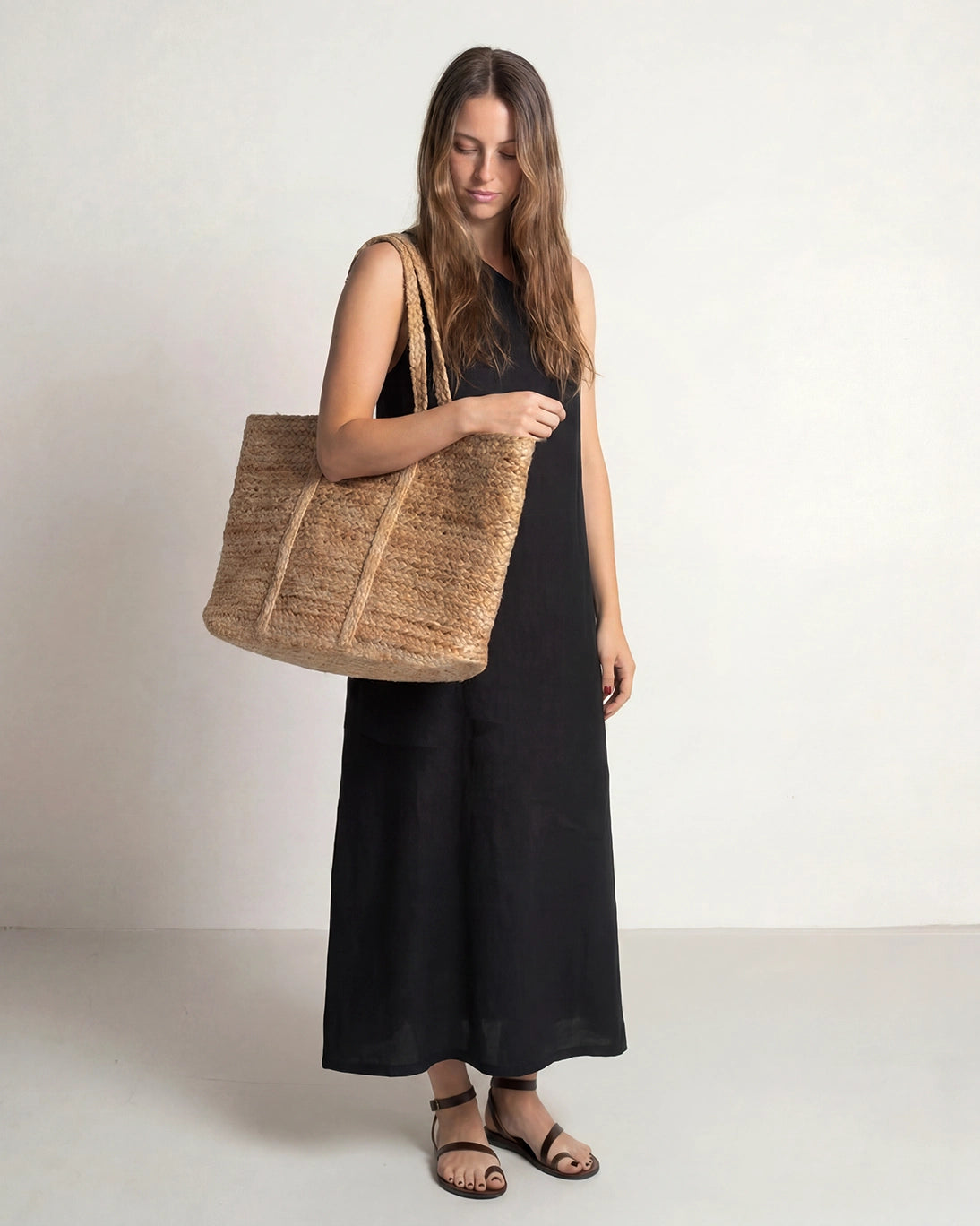 BOLSO JUTE 36X39X20 CM