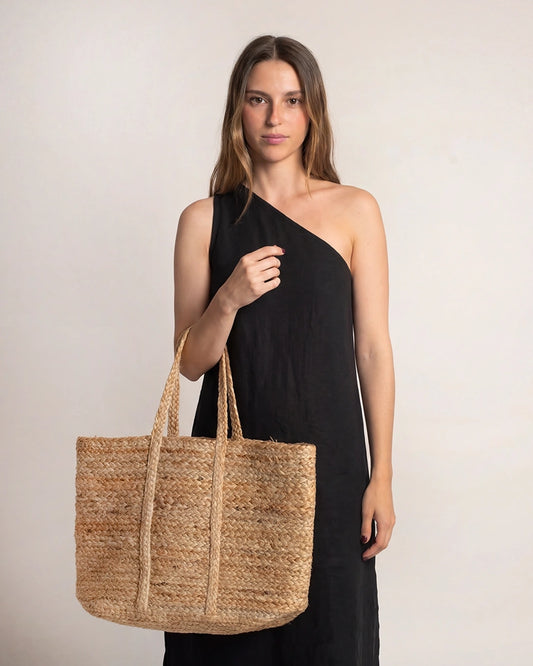 BOLSO JUTE 36X39X20 CM