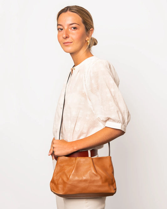 BOLSO DE PIEL