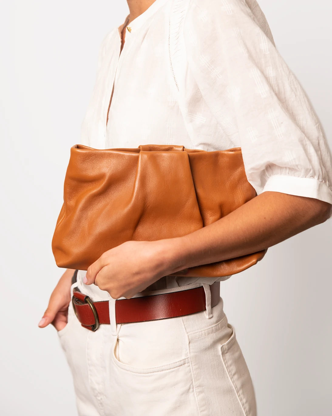 BOLSO DE PIEL