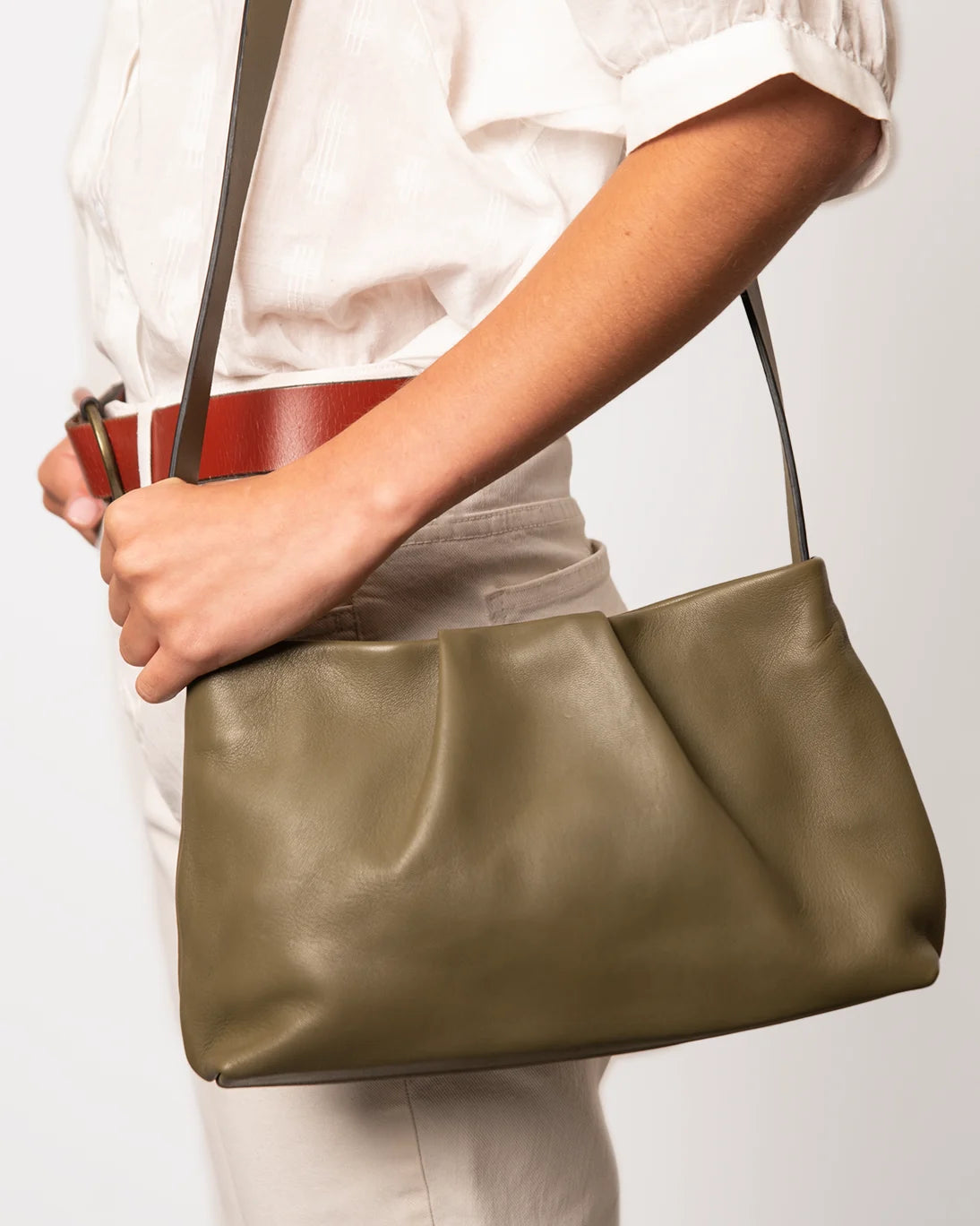 BOLSO DE PIELB