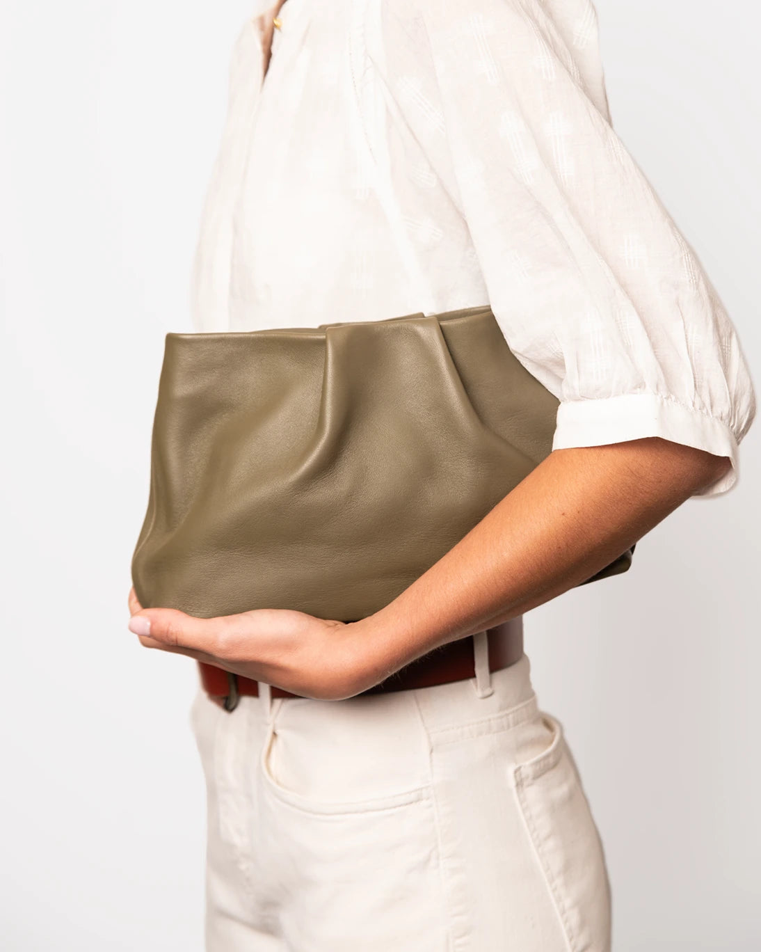 BOLSO DE PIELB