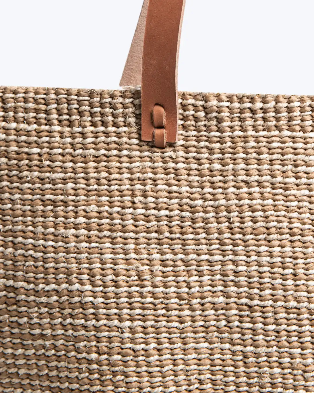 MAJANI RAFFIA BAG