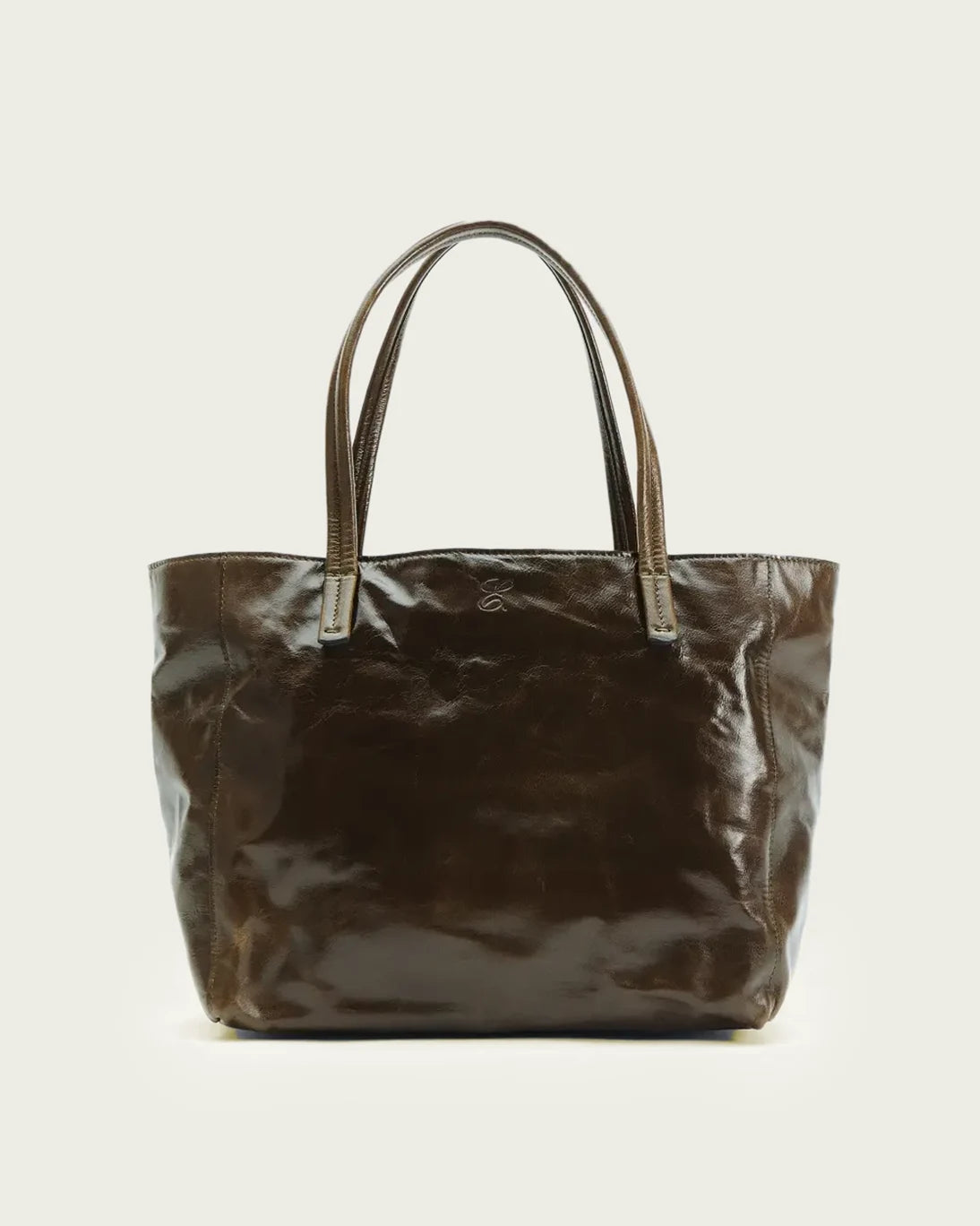 BOLSO SHOPPER PIEL