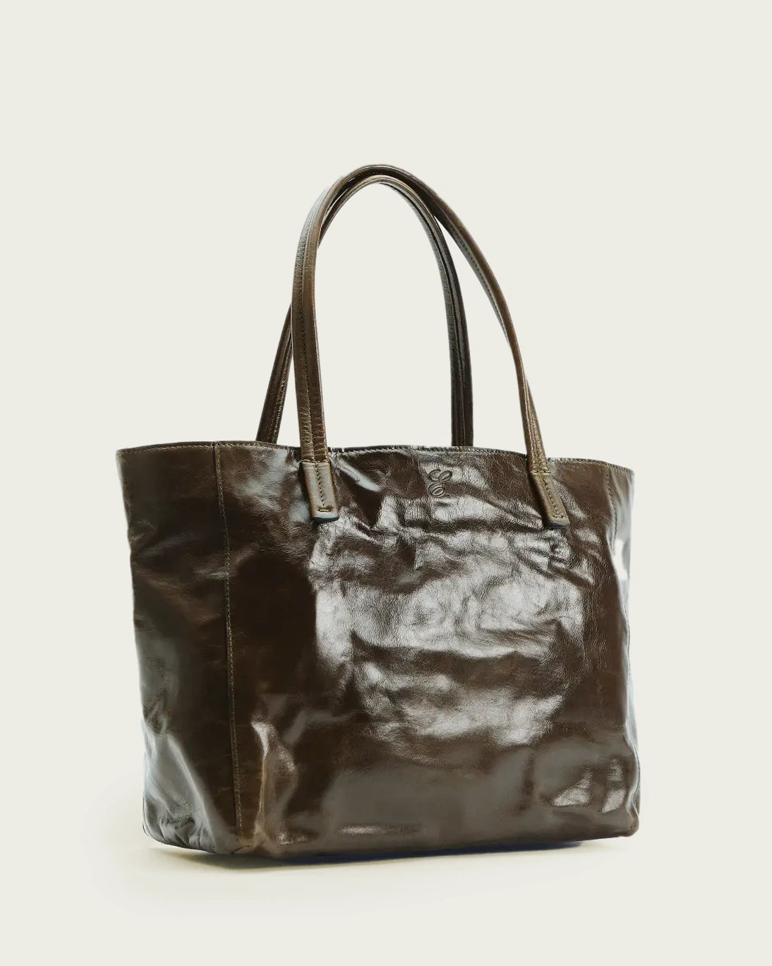 BOLSO SHOPPER PIEL