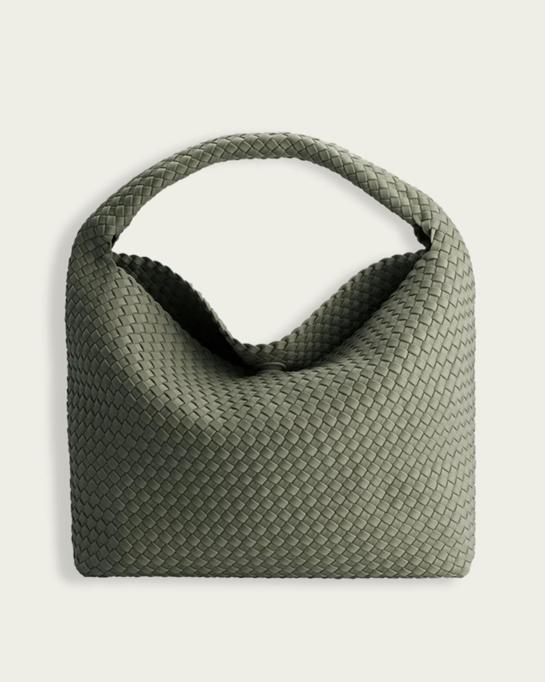 Bolso large Bucket Dark oliva de la marca Marrea