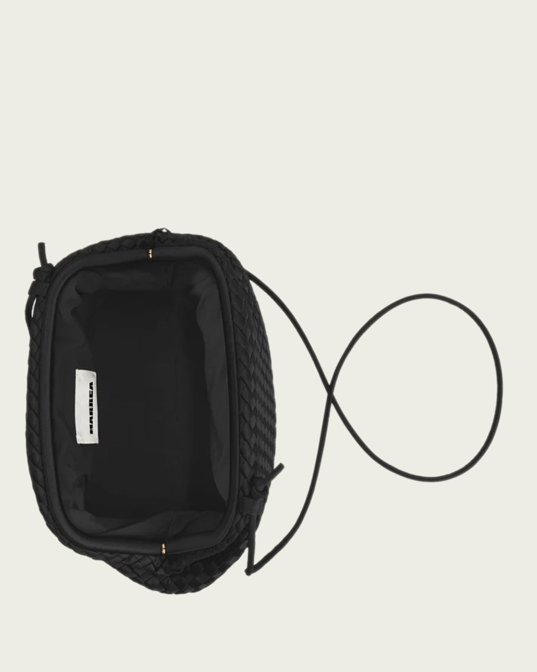 POUCH DI NERO 19X33CM