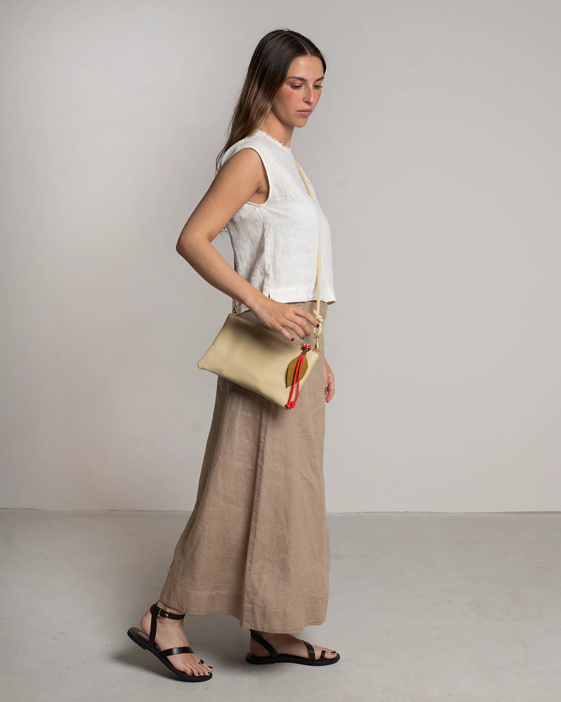 BOLSO GARDEN CLUTCH 26X16 CM