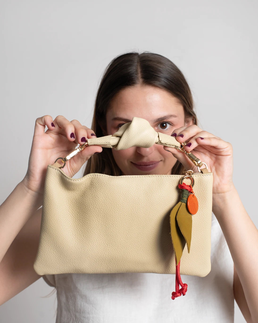 BOLSO GARDEN CLUTCH 26X16 CM