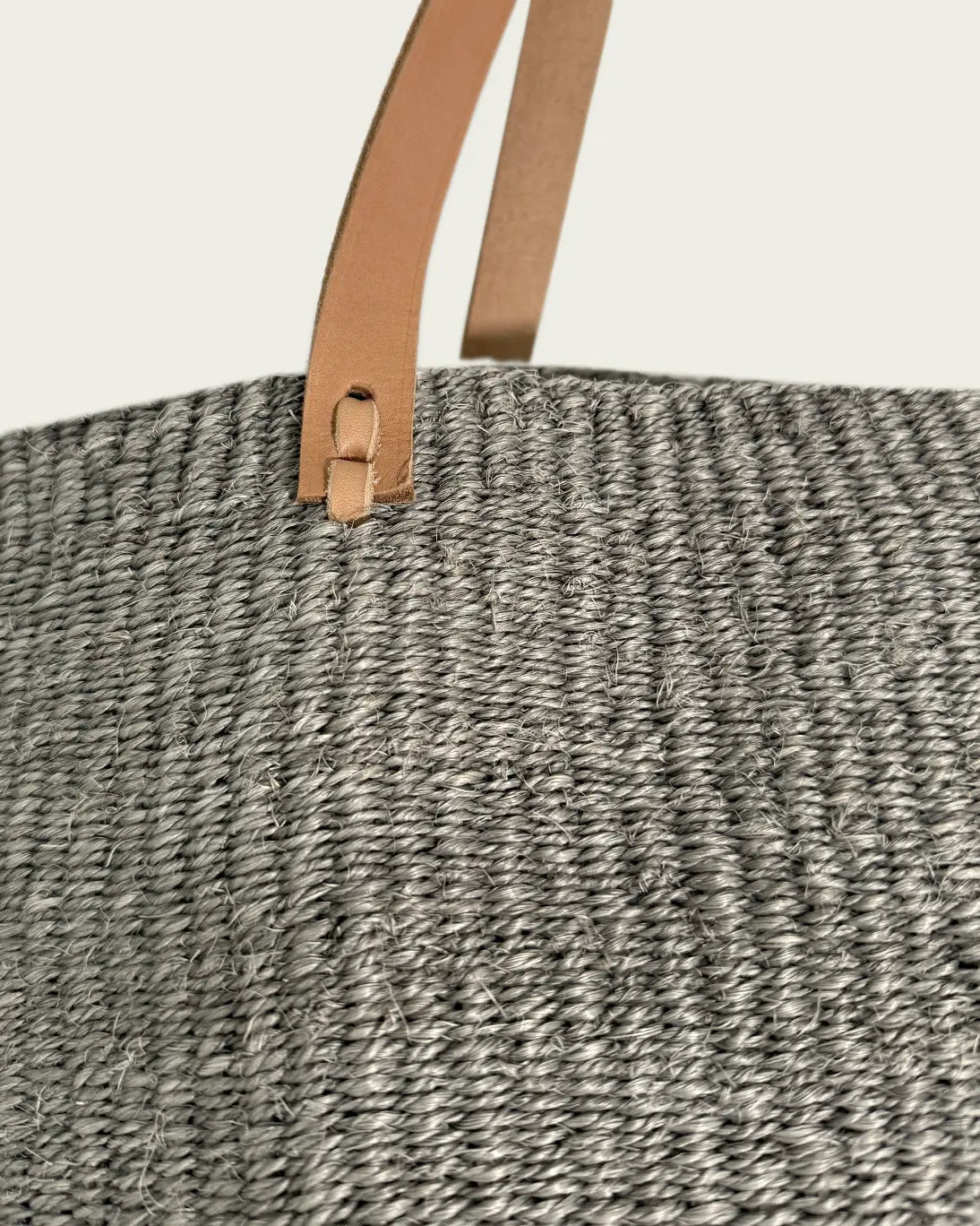 BOLSO KIONDO SHOPPER GRIS