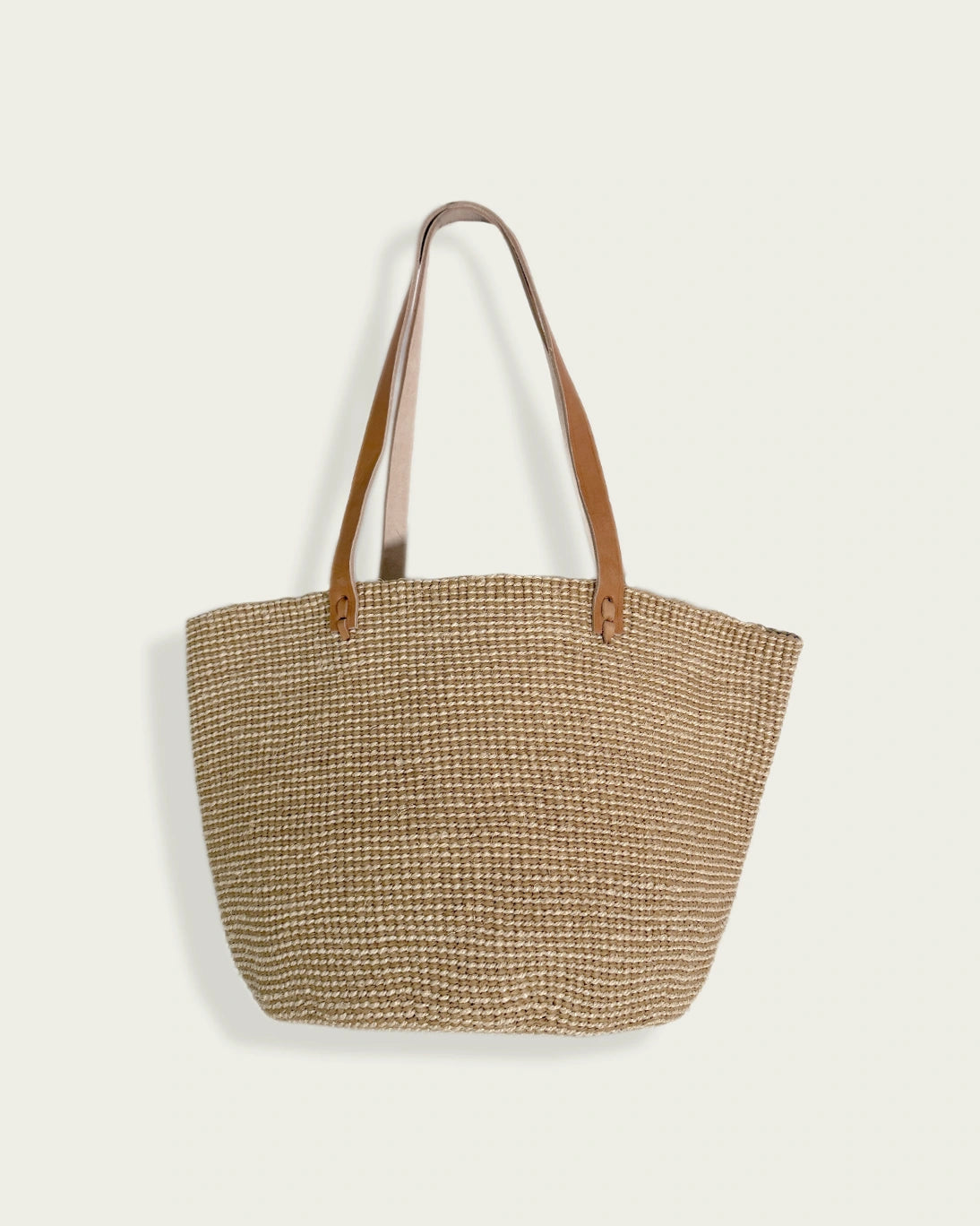 KIONDO BAG NATURAL MAJANI