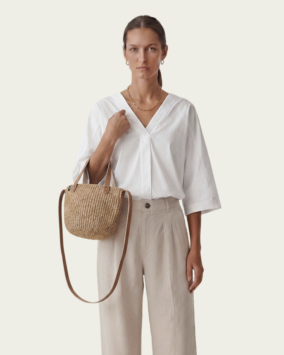 BOLSO KIONDO MARRÓN