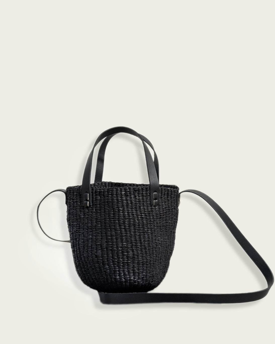 BLACK KIONDO BAG