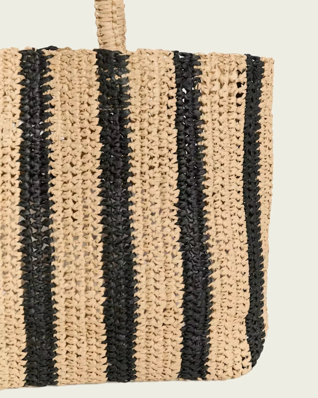 BOLSO GIORGIA RAYAS 50X30CM