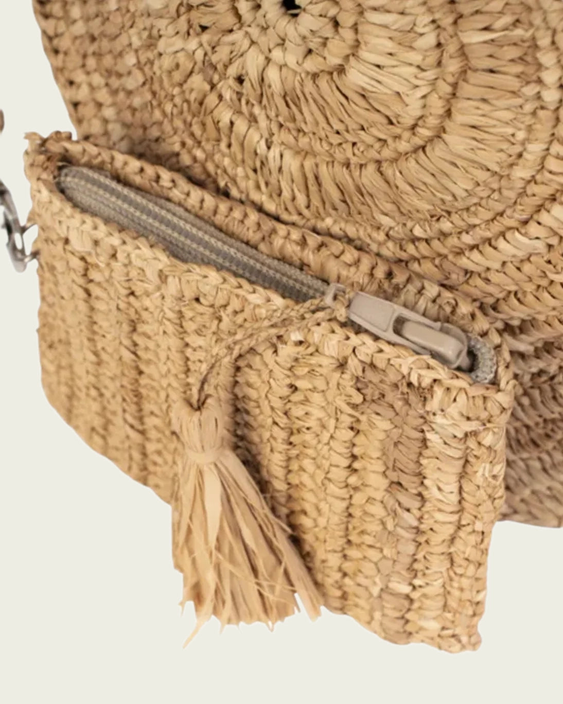 SHOPPER RAFIA ASY TOSTADO 52X38X25CM