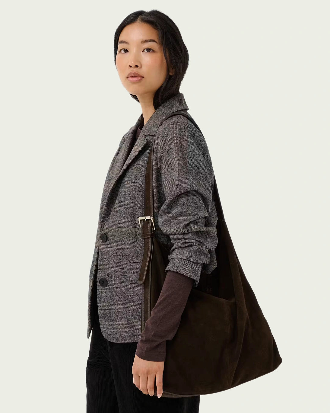 BOLSO MARRÓN CORYLA