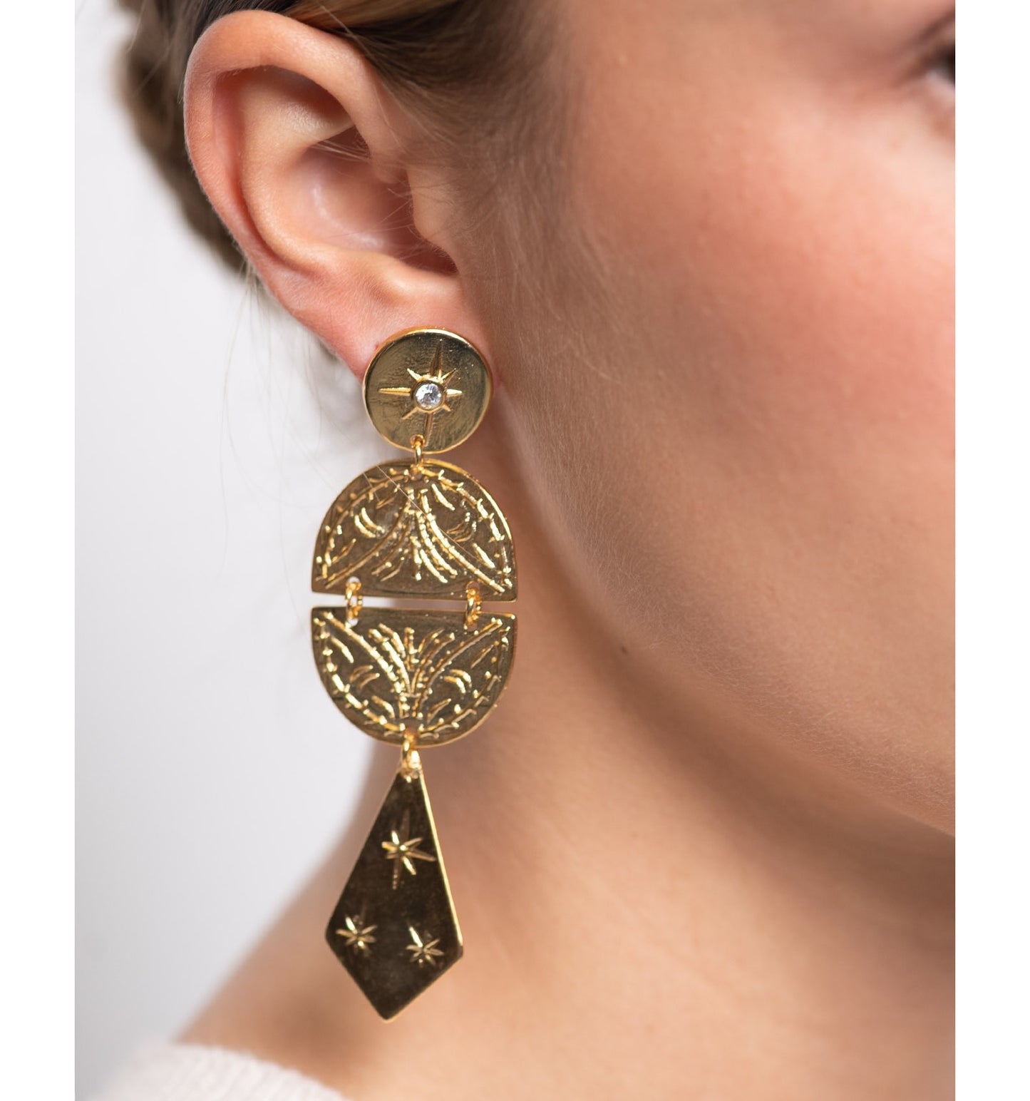 PENDIENTES CASABLANCA