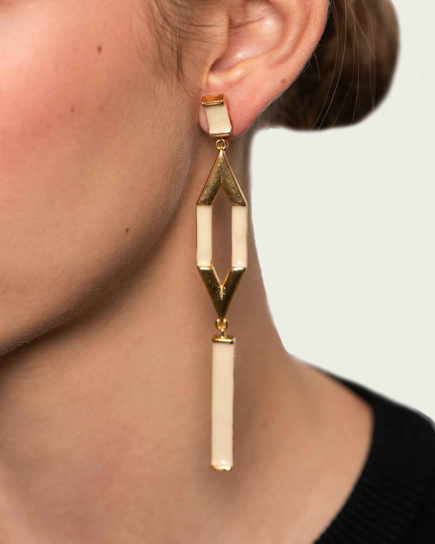 PENDIENTES LUISA BLANCOS