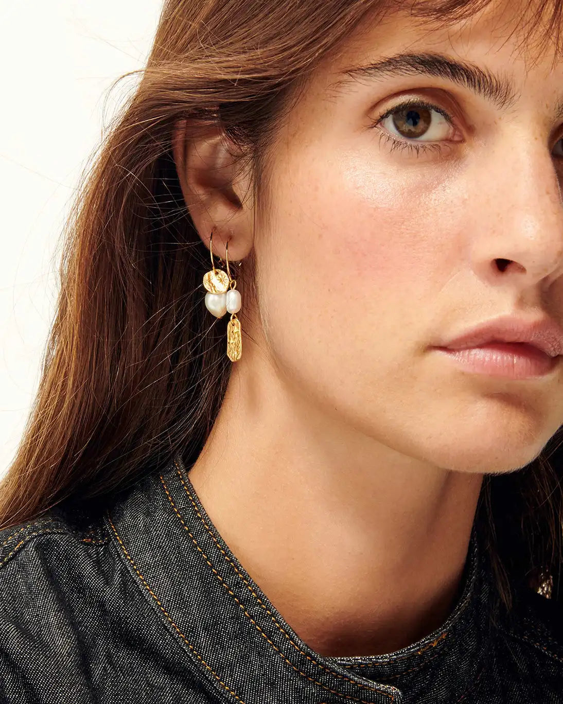 PENDIENTES SOREN PEARL