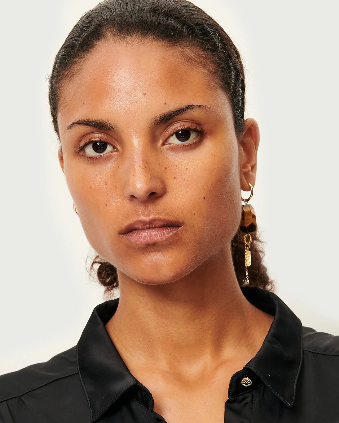 PENDIENTES TOTI STONE OEARL