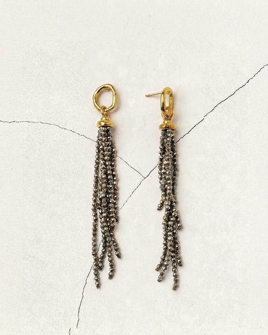 PENDIENTES PIRITAS