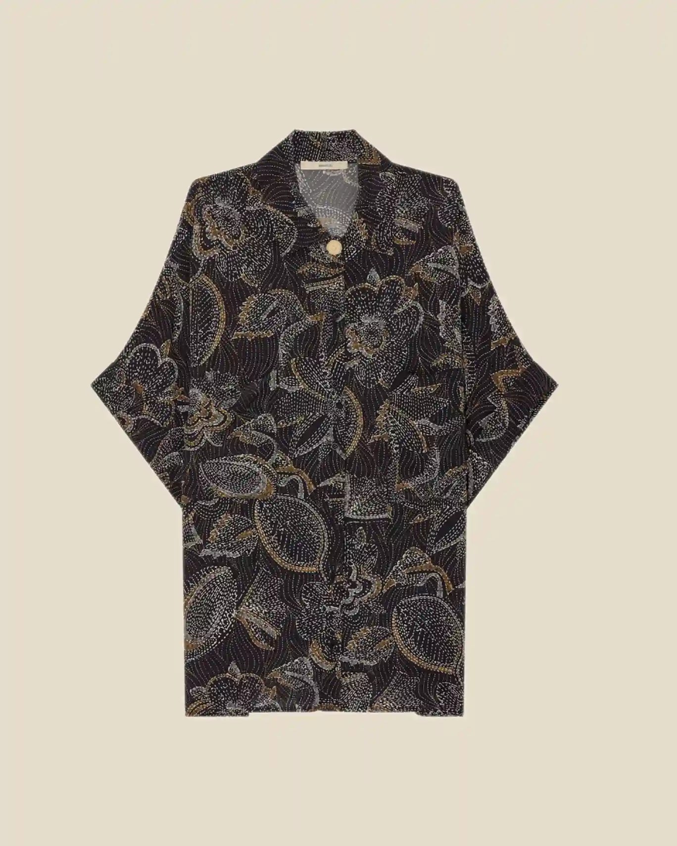 CAMISA ESTAMPADA DIAMA