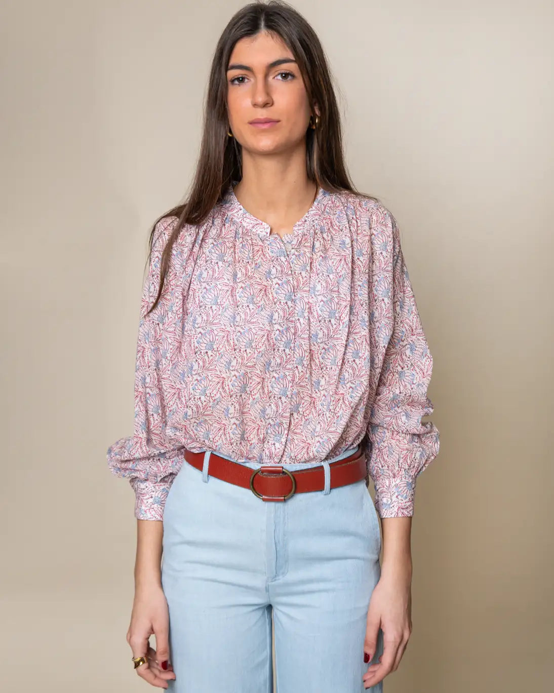 Camisa Fiorina Artlove