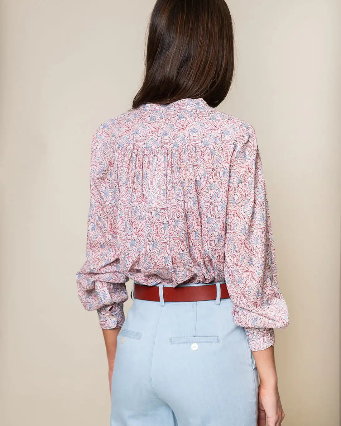Camisa Fiorina Artlove