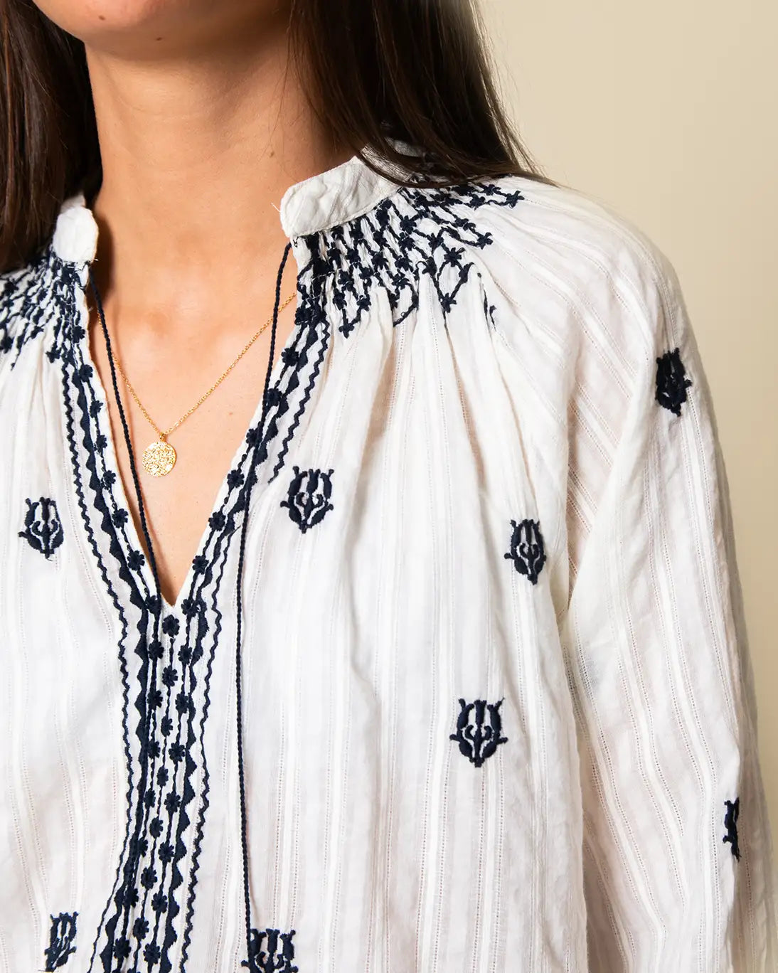 Blusa Sybille 