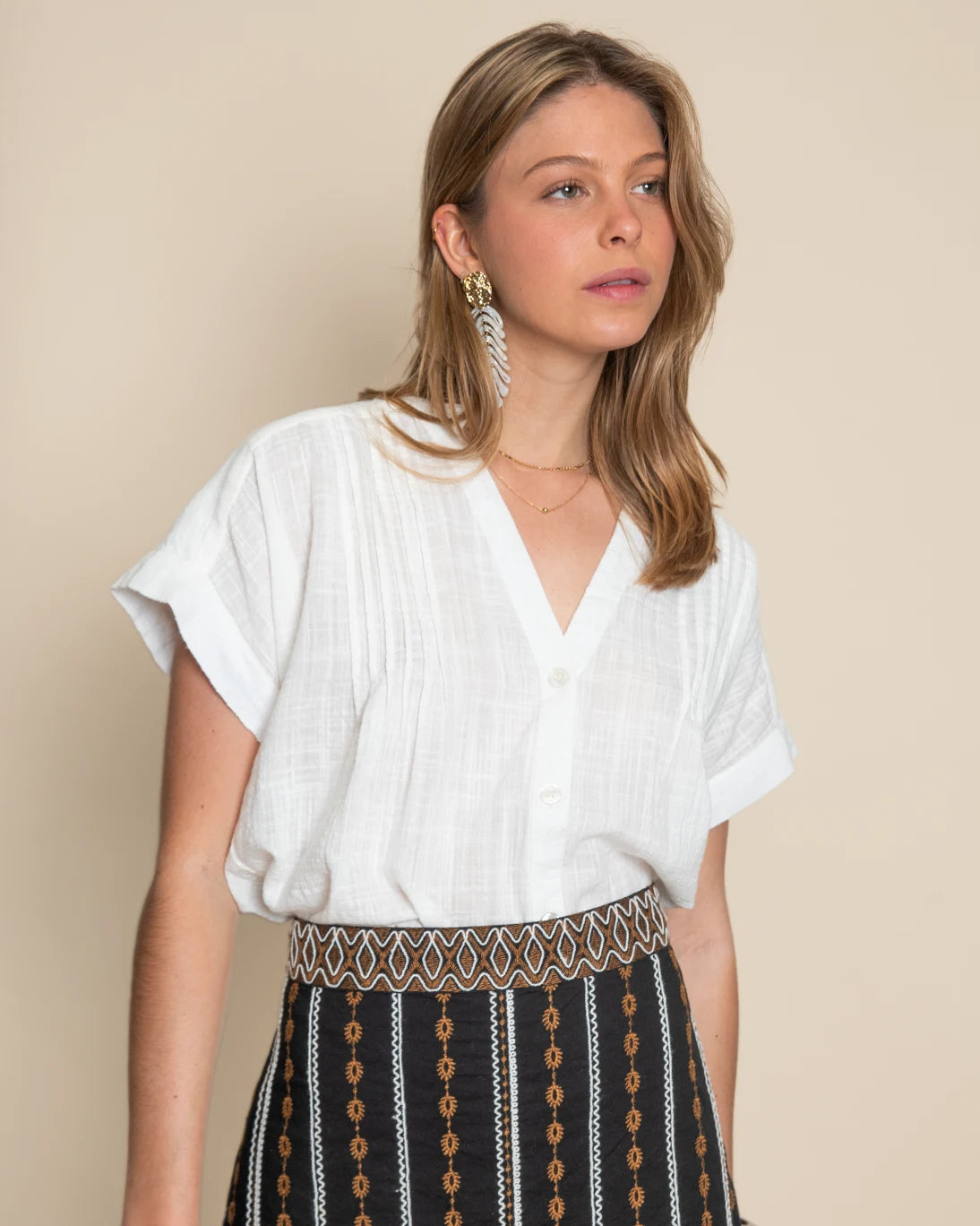 Camisa Candice Stella Forest 