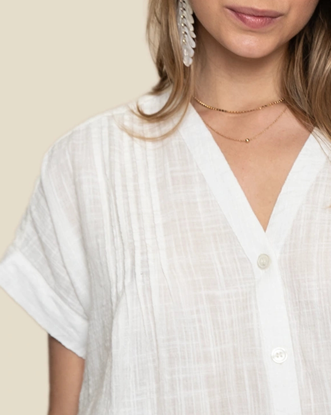 Camisa Candice 
