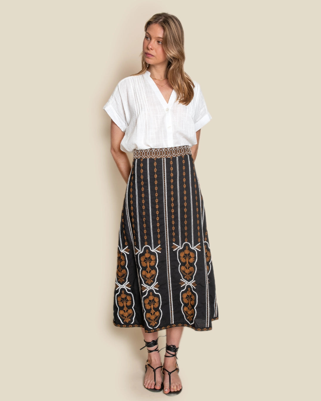 Camisa Candice Stella Forest 