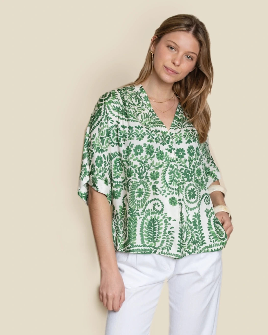 APRIL TUNIC