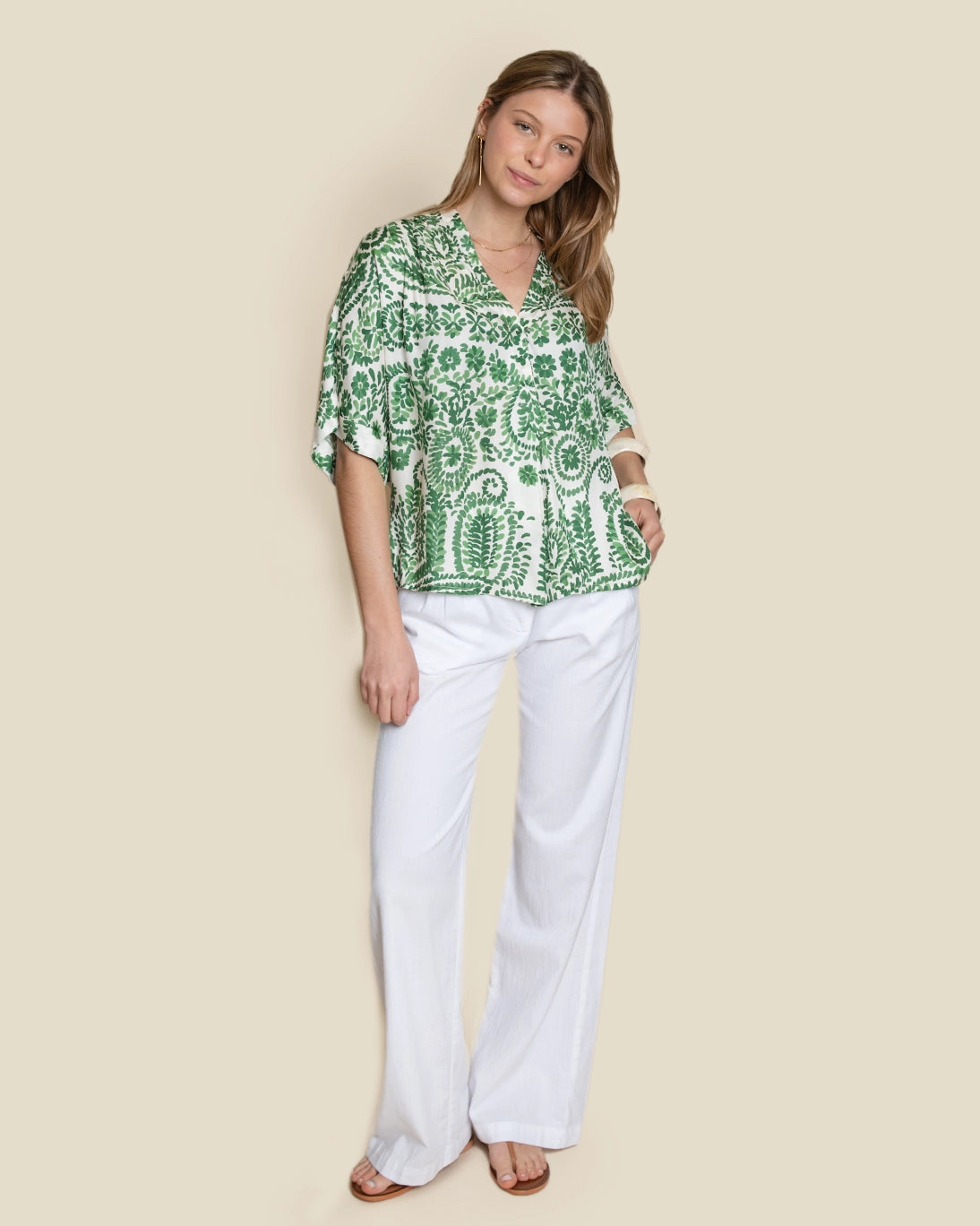APRIL TUNIC