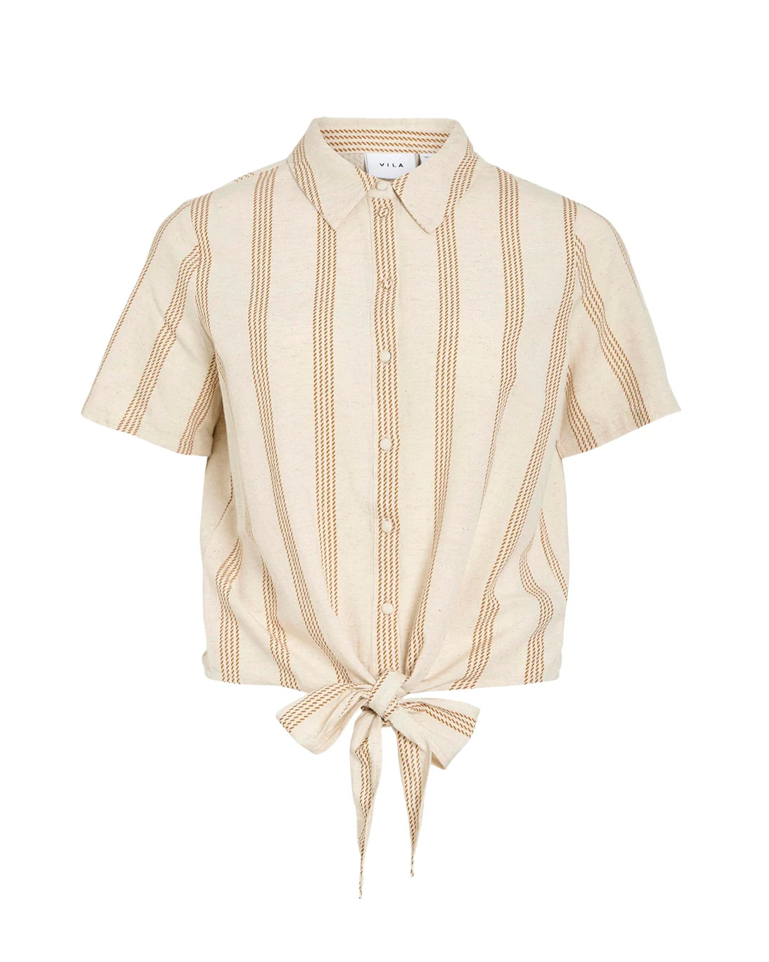 Camisa Prisilla de rayas de Vila