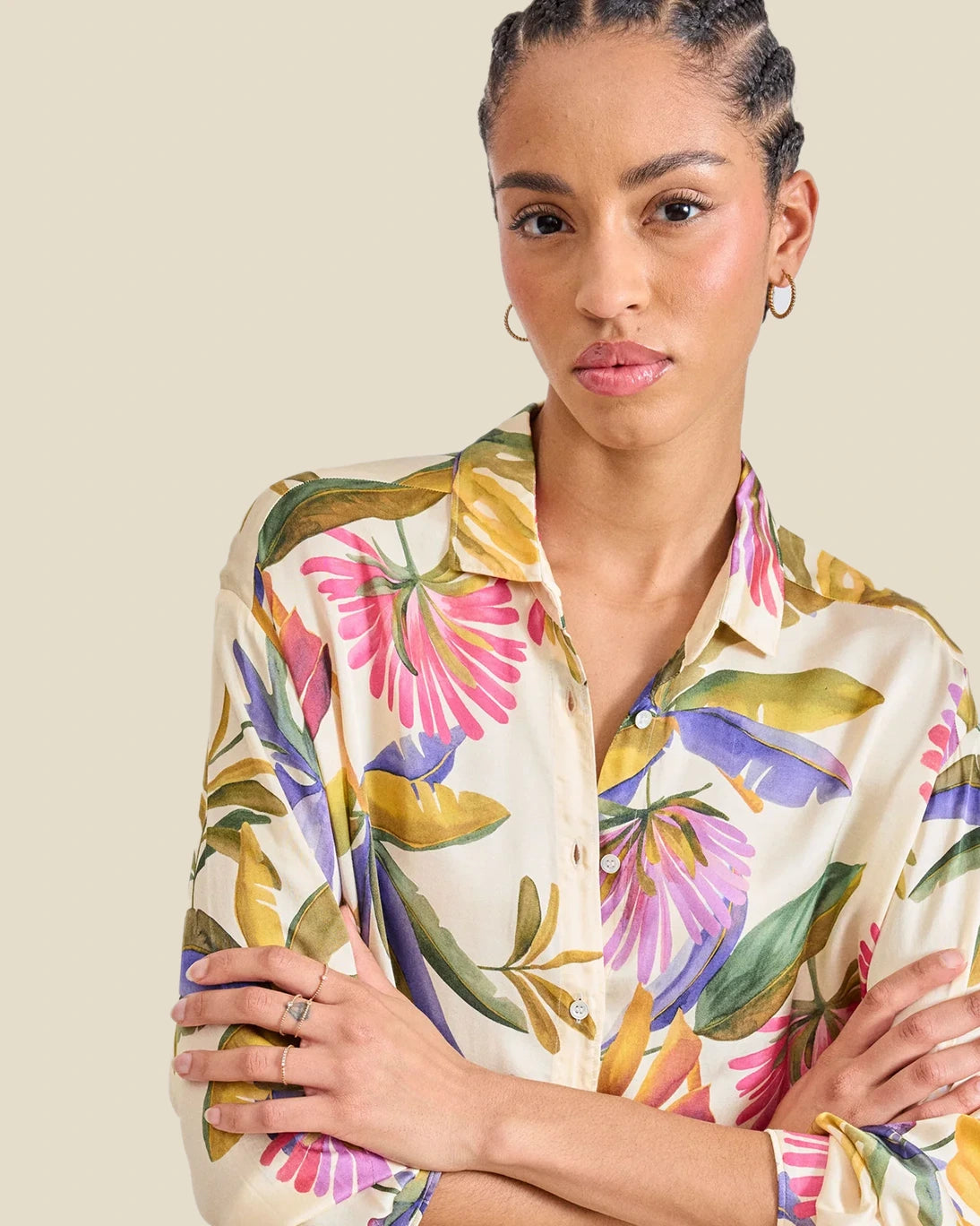 Camisa Charlot 