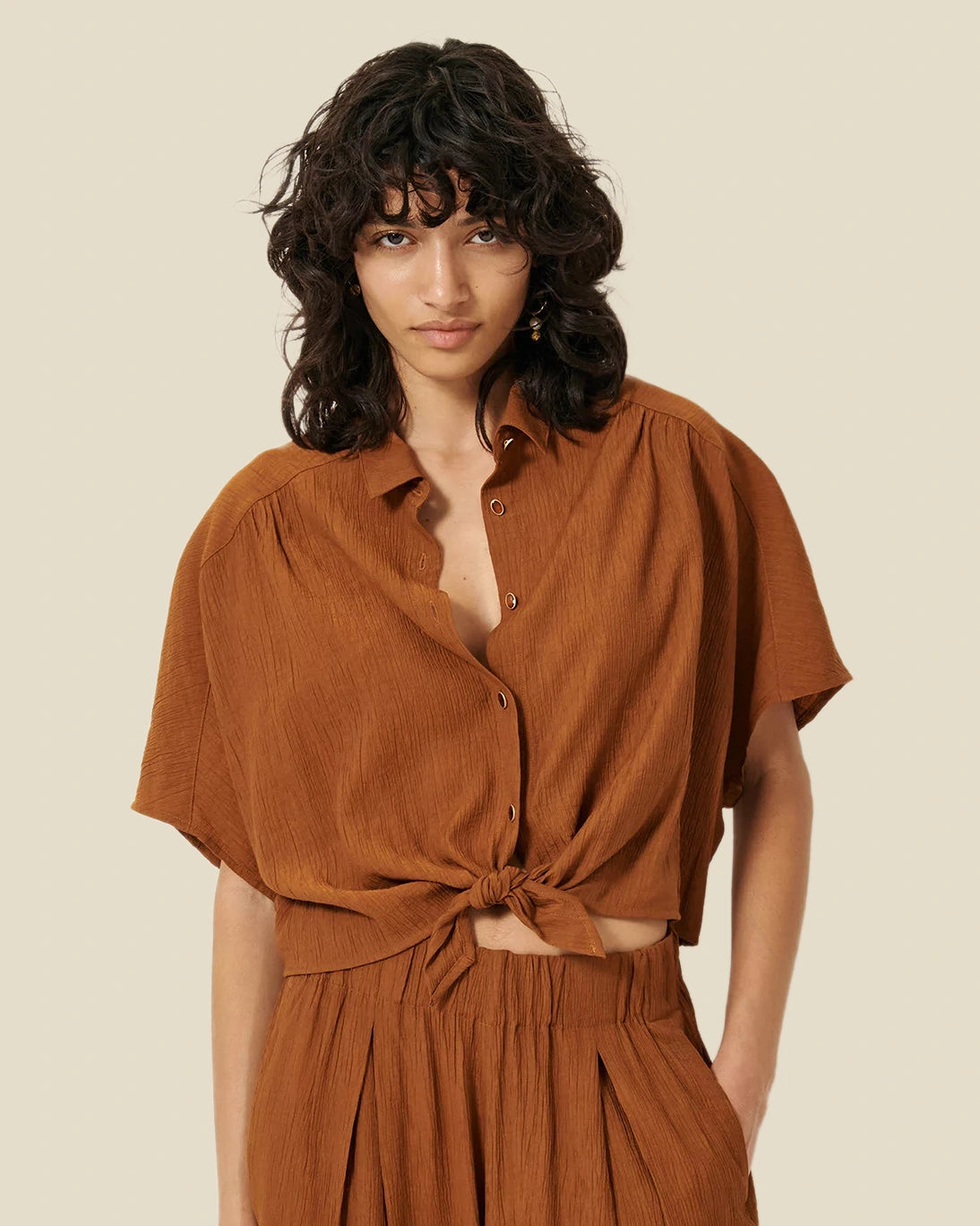 ALFASSA SHIRT